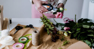 Top materiale pentru florari florarii profesioniști