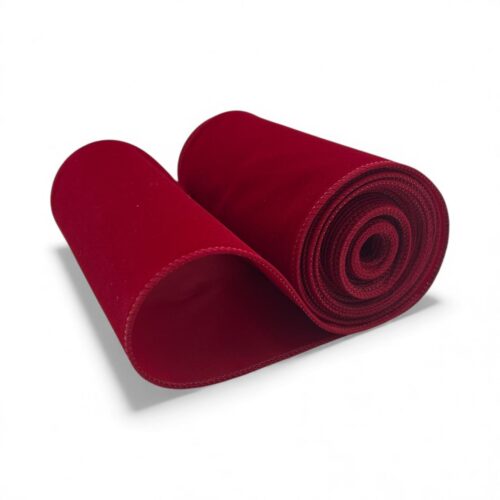 Catifea Decorativă Pentru Aranjamente și Decorațiuni - Rosu