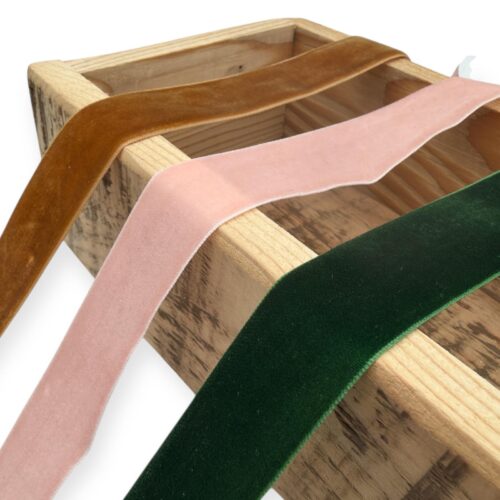 Rola Catifea Velvet Ribbon 2.5cm x 25m