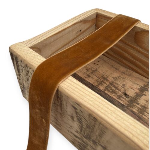 Alternative view of Rola Catifea Velvet Ribbon 2.5cm x 25m