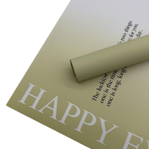 Alternative view of Set 20 Coli Ambalaj Buchete Flori Celofan Prada (58×58 cm)