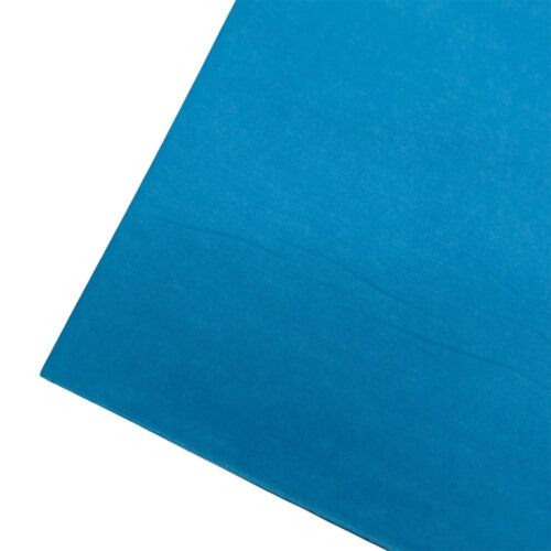 Ambalaj flori hartie subtire de orez Albastru deschis MF6202