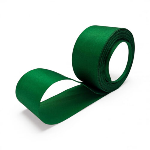 Set Role Panglica Satin Verde Smarald A076