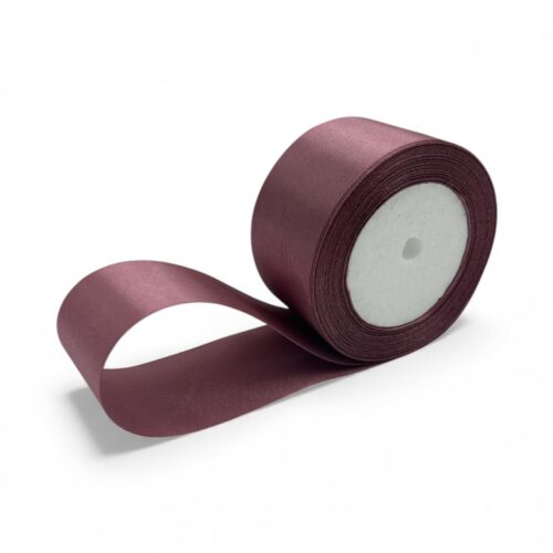 Rola Panglica satinata Mov A091