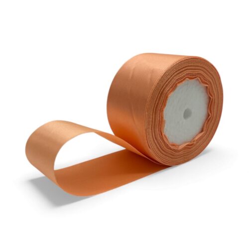 Rola banda satin lata de 5 cm