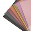 Set 20 Coli Celofan Bi-Colorful Grinding Foggy Paper 58 x 58 cm