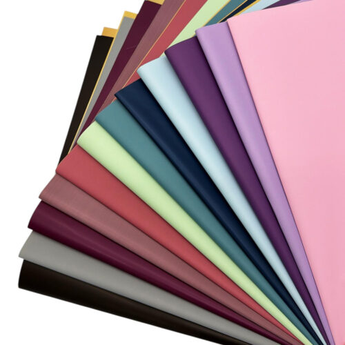 Set 20 Coli Celofan The Golden Days Paper 58 x 58 cm