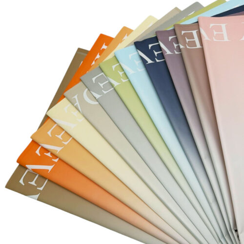 Set Prada Ambalaj Celofan Flori Set 20 Coli