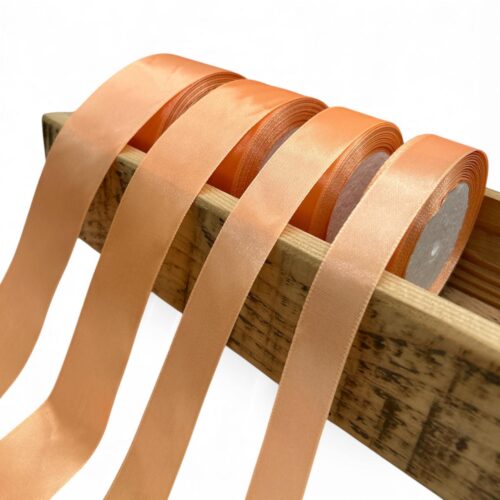 Alternative view of Set Role Banda Satin Somon Inchis A088