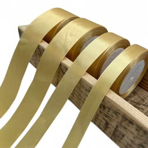 Set Role Panglica Satin Bej A087 Banda Satin Lata