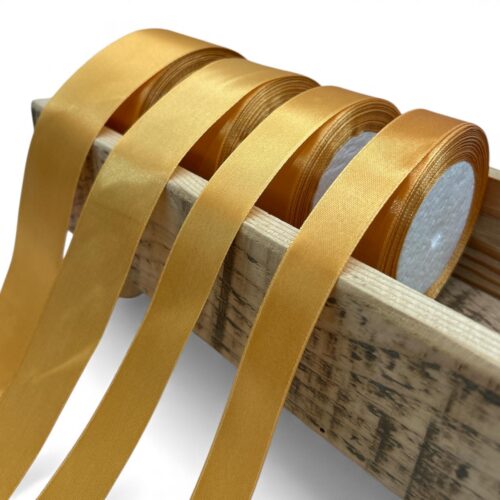 Alternative view of Set Role Panglica din Satin Bej A157