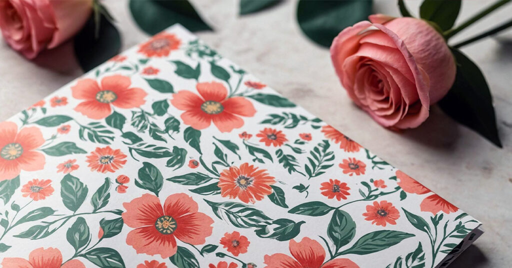 Tipuri de hartie pentru ambalarea florilor