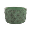 Vas Ceramic Flori Bella Cylinder Low Verdigris 122840