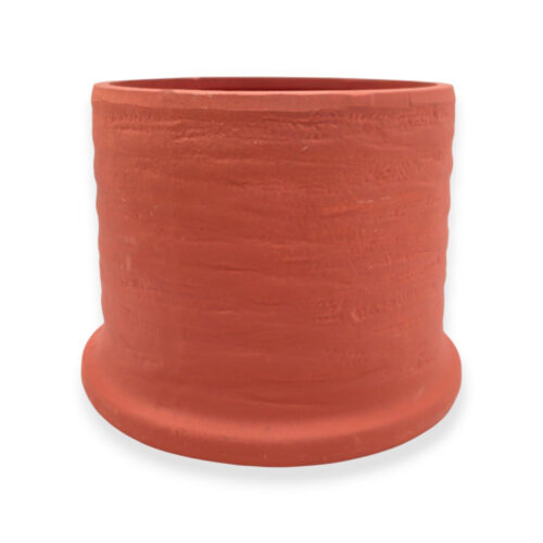 Alternative view of Vas Ceramic Teracota Ghiveci Decorativ Rustic P11624563