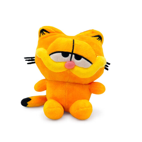 Jucarie de plus Garfield portocaliu 21 cm