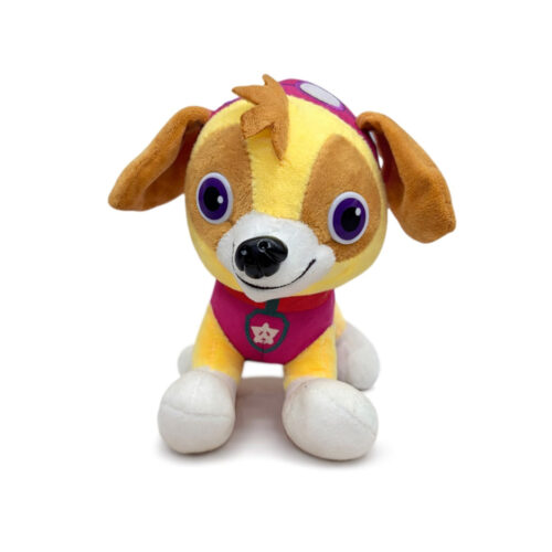 Jucarie de plus Skye Patrula Catelusilor 23 cm