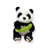 Jucarie de plus Urs Panda cu Bambus 22 cm, 35 cm, 48 cm