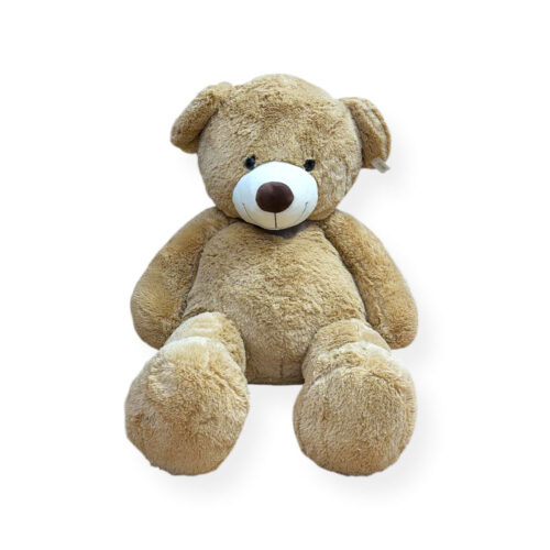 Jucarie urs de plus urias 130 cm