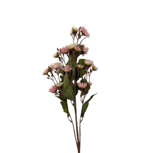 Buchet Floare Artificiala Margareta 5 Fire 80 cm