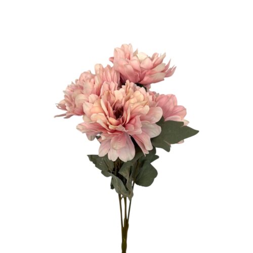 Alternative view of Buchet Floare Artificiala Trandafiri 50 cm