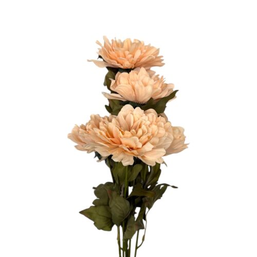 Buchet Floare Artificiala Trandafiri 70 cm