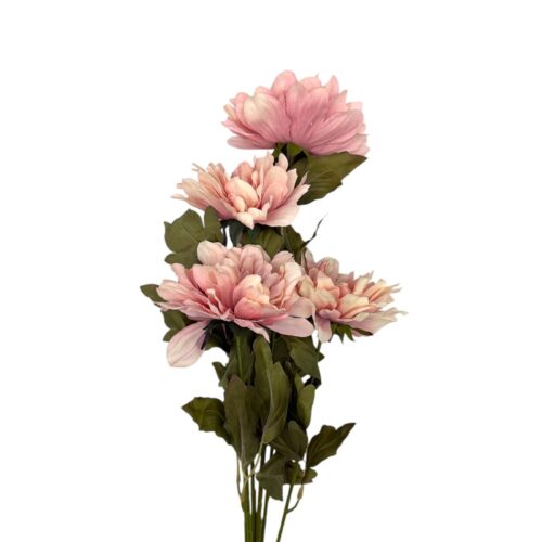 Alternative view of Buchet Floare Artificiala Trandafiri 70 cm