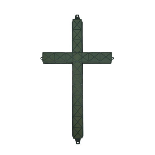 Cruce din Burete Floral, 87 cm / 100 cm