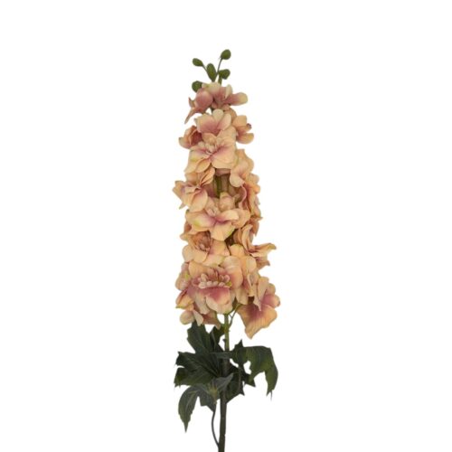 Alternative view of Floare Artificiala Delphinium 1 Tija 85 cm