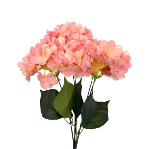 Alternative view of Floare Artificiala Hortensie Classic 50 cm