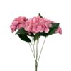 Floare Artificiala Hortensie Deluxe 50 cm