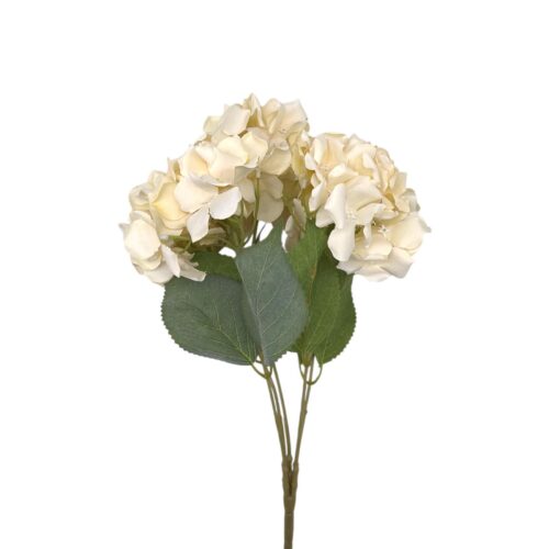 Alternative view of Floare Artificiala Hortensie Premium 50 cm