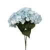Floare Artificiala Hortensie Soft Touch 50 cm