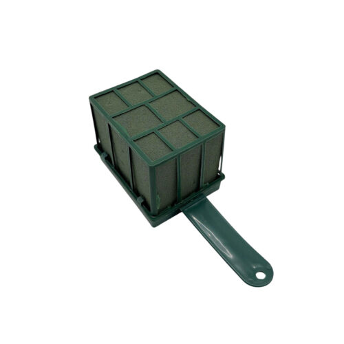 Burete Floral Floreta Mini Dreptunghiular, 23 x 8 x 8,5 cm