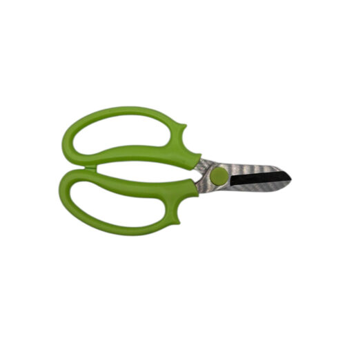 Foarfeca floristica cu varf scurt 18 cm