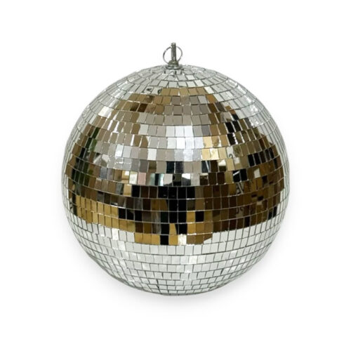 Glob Disco Cu Oglinzi