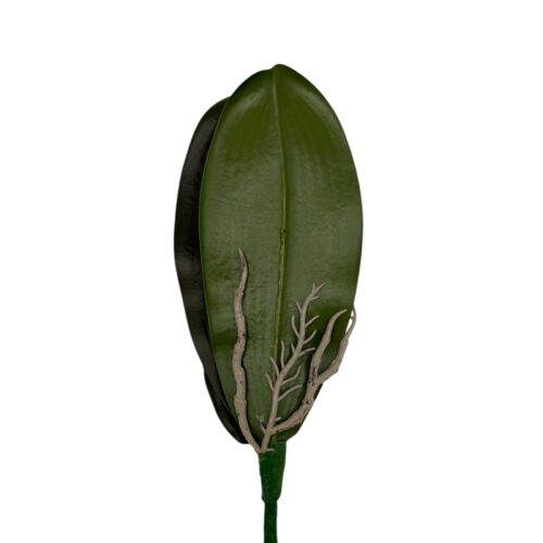 Planta Artificiala Frunze Orhidee 30 cm