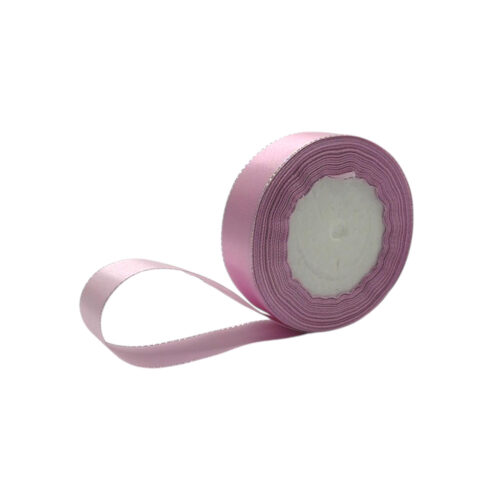 Set 5 Role Panglica Satin Roz A175 25 m