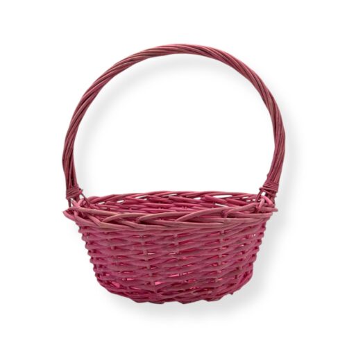 Alternative view of Set Cosuri din Nuiele Impletite cu Toarta, 25/30/35 cm