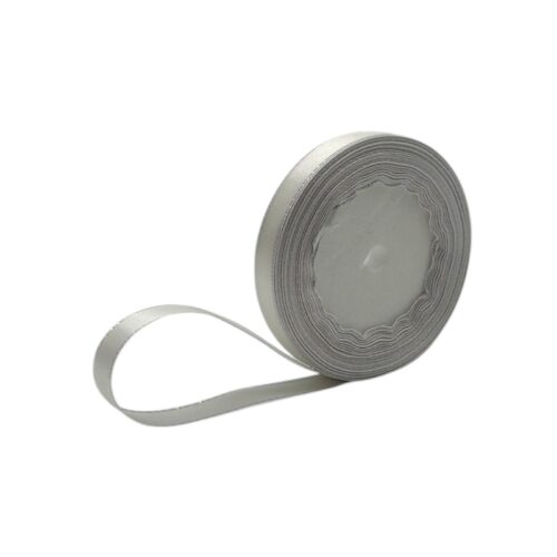 Set Role Panglica Satin Alb A042