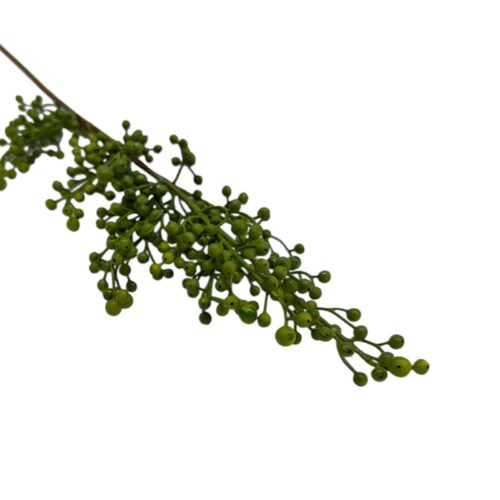 Alternative view of Floare Artificiala Ilex 70 cm