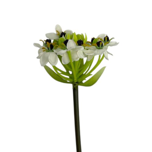 Floare Artificiala Ornithogalum 80 cm