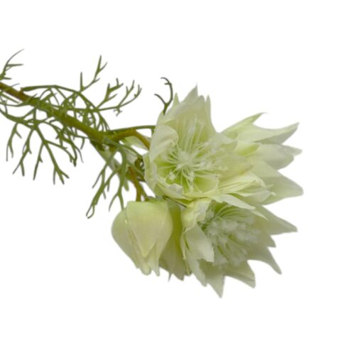 Alternative view of Floare Artificiala Serruria 45 cm