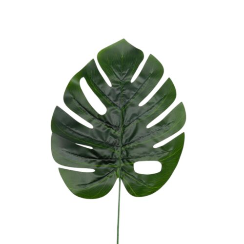 Frunza Artificiala Monstera Mica 40 cm
